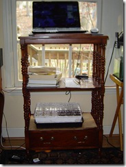 stand up desk