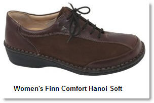 Women\'s Finn Comfort Hanoi Soft